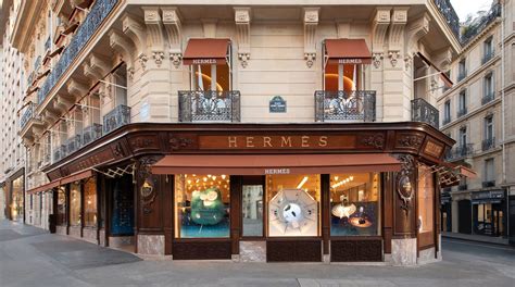 hermes champs elysee